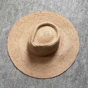 J. Crew Straw Hat